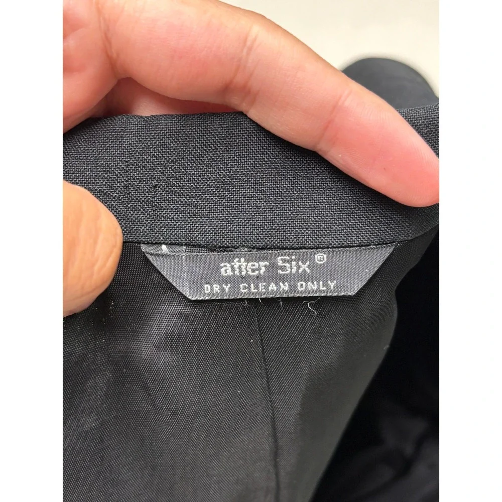 After Six after six